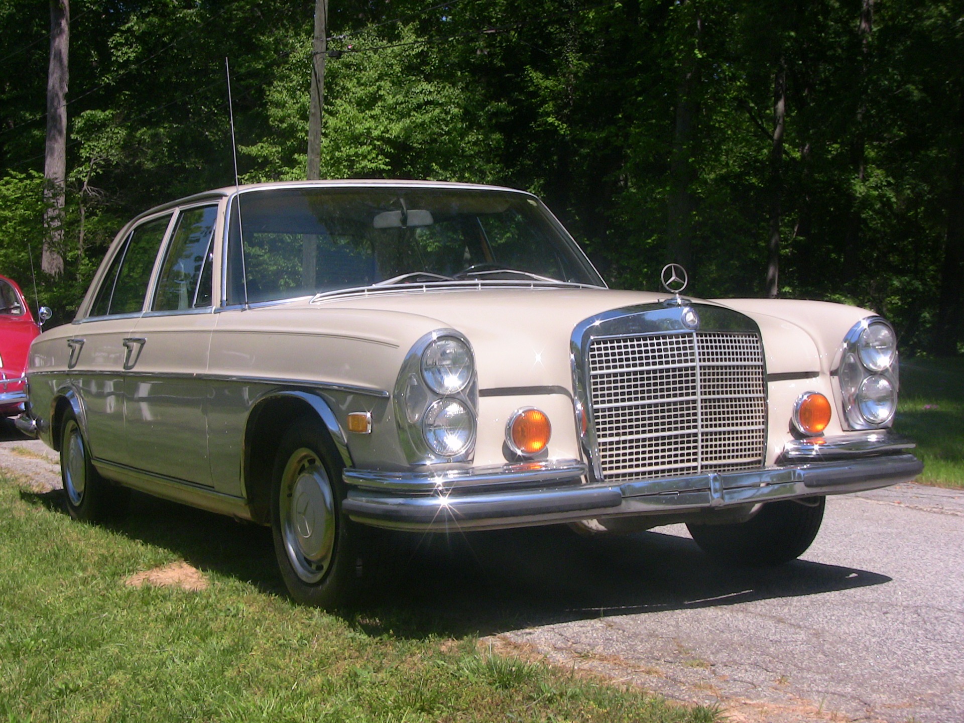 Used 1971 Mercedes Benz 280SE