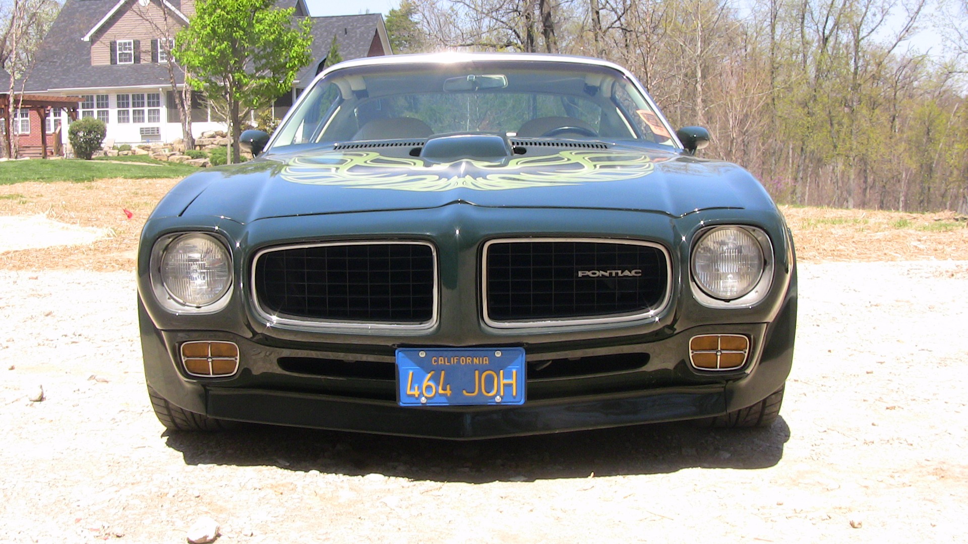 Used 1973 Pontiac Trans Am