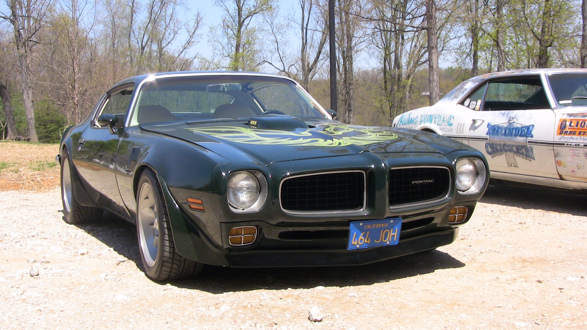 Used 1973 Pontiac Trans Am