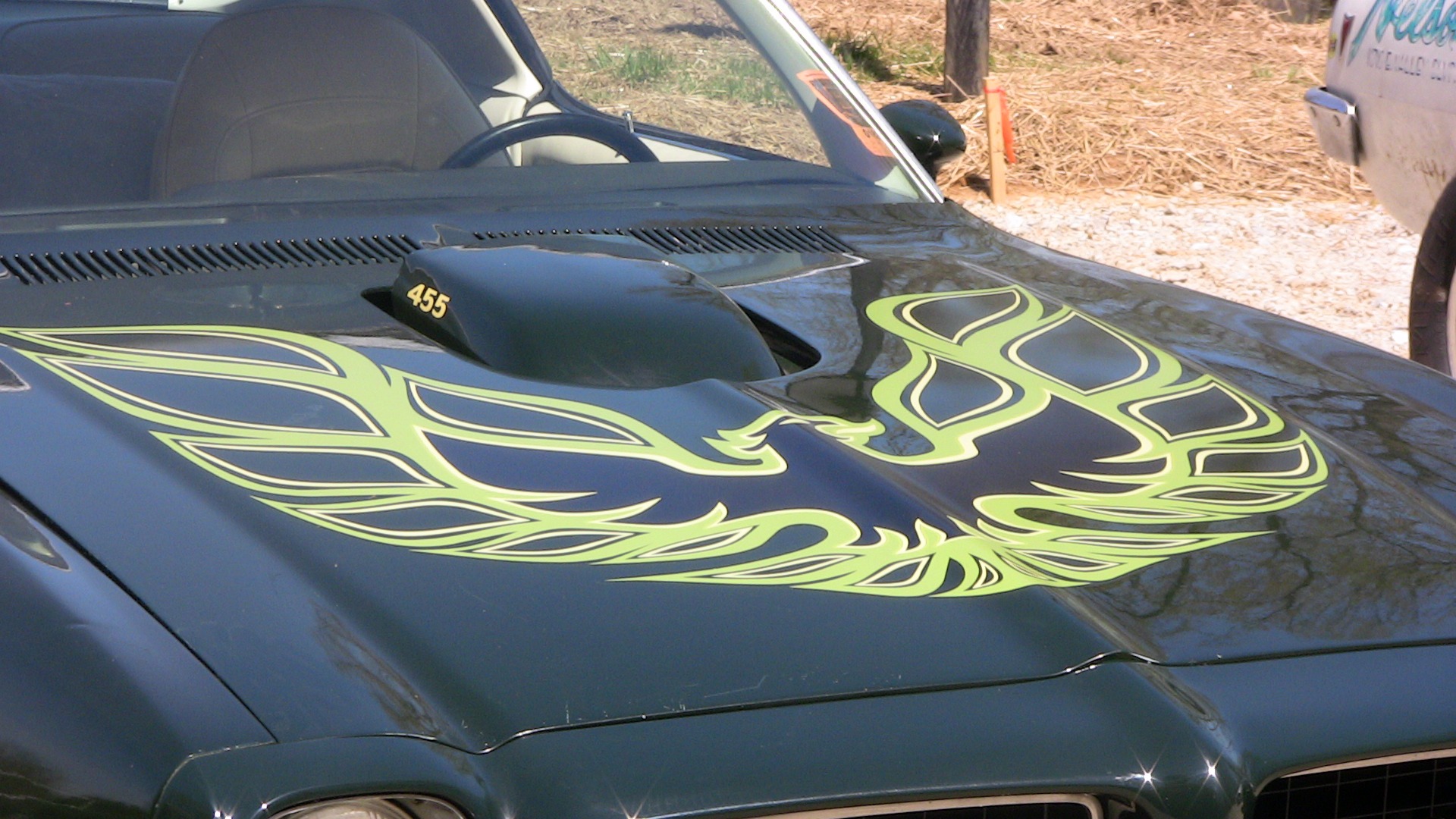 Used 1973 Pontiac Trans Am