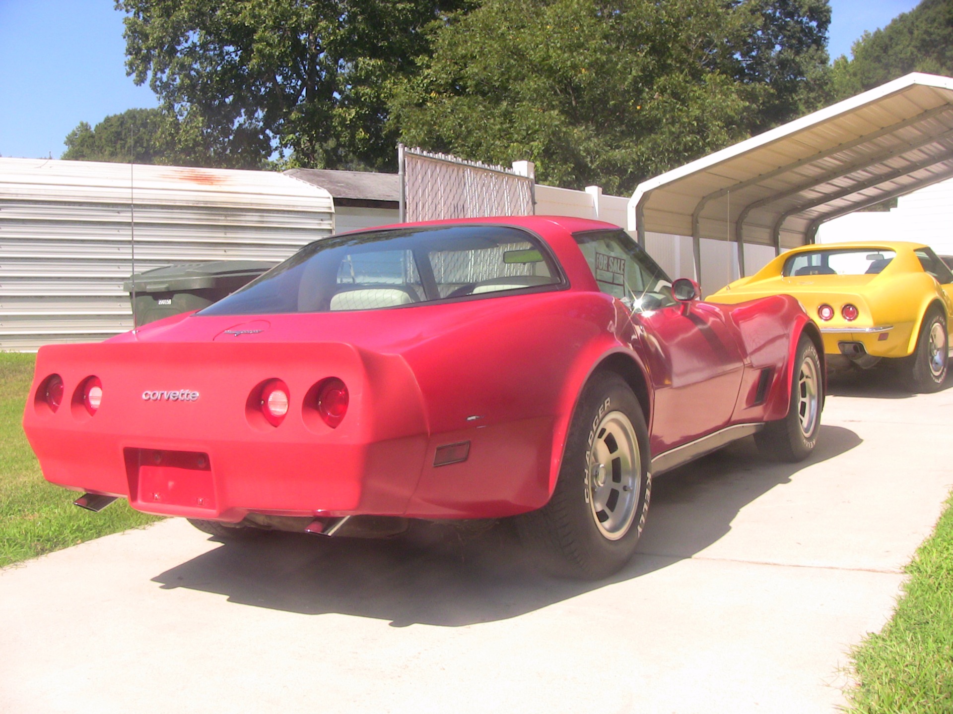 Used 1980 Chevrolet Corvette