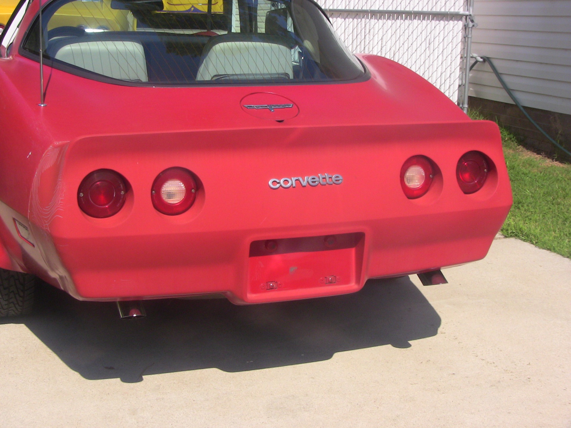 Used 1980 Chevrolet Corvette