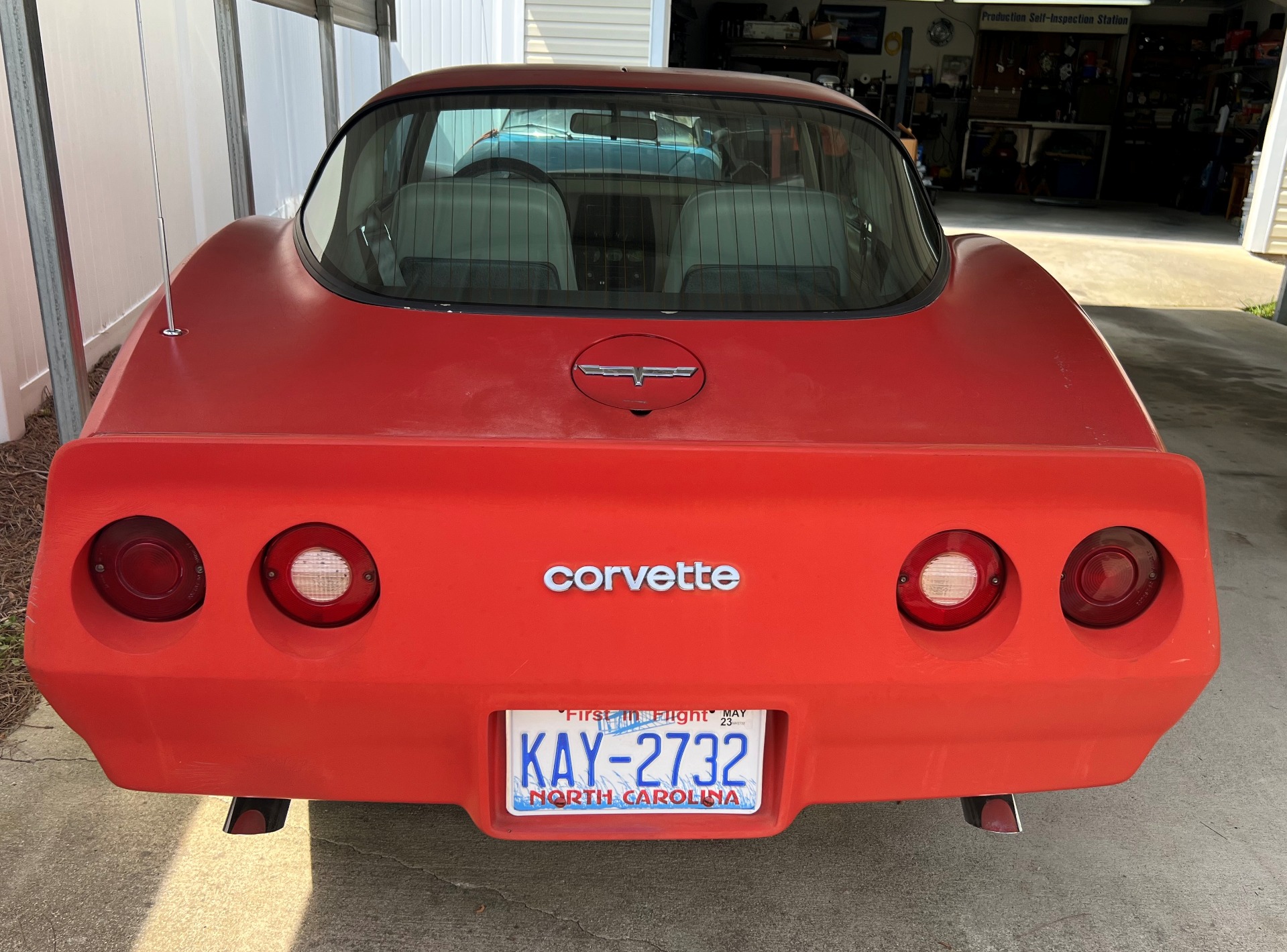 Used 1980 Chevrolet Corvette