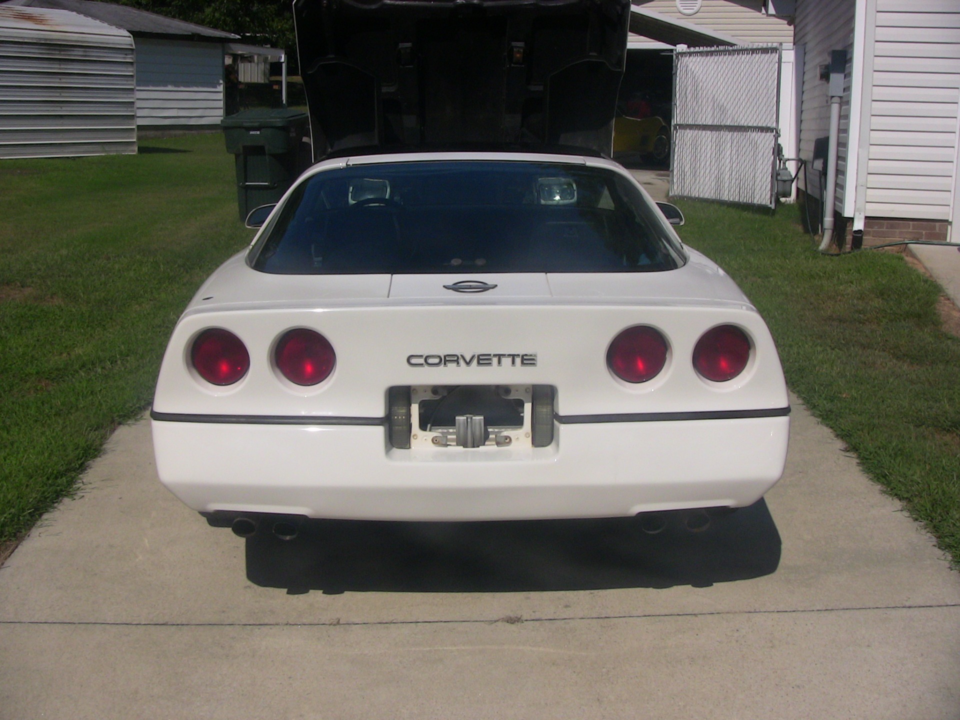 Used 1985 Chevrolet Corvette