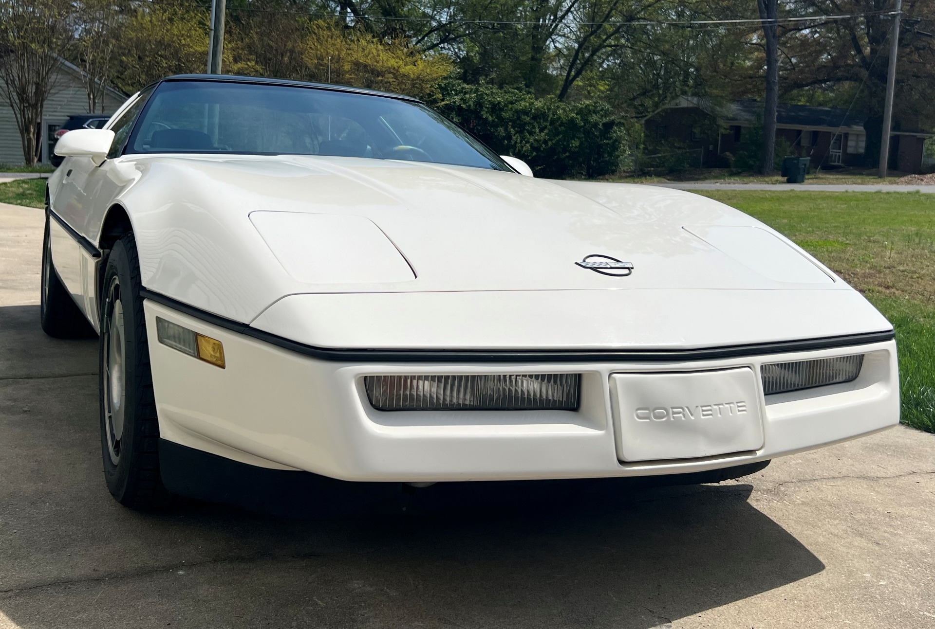 Used 1985 Chevrolet Corvette