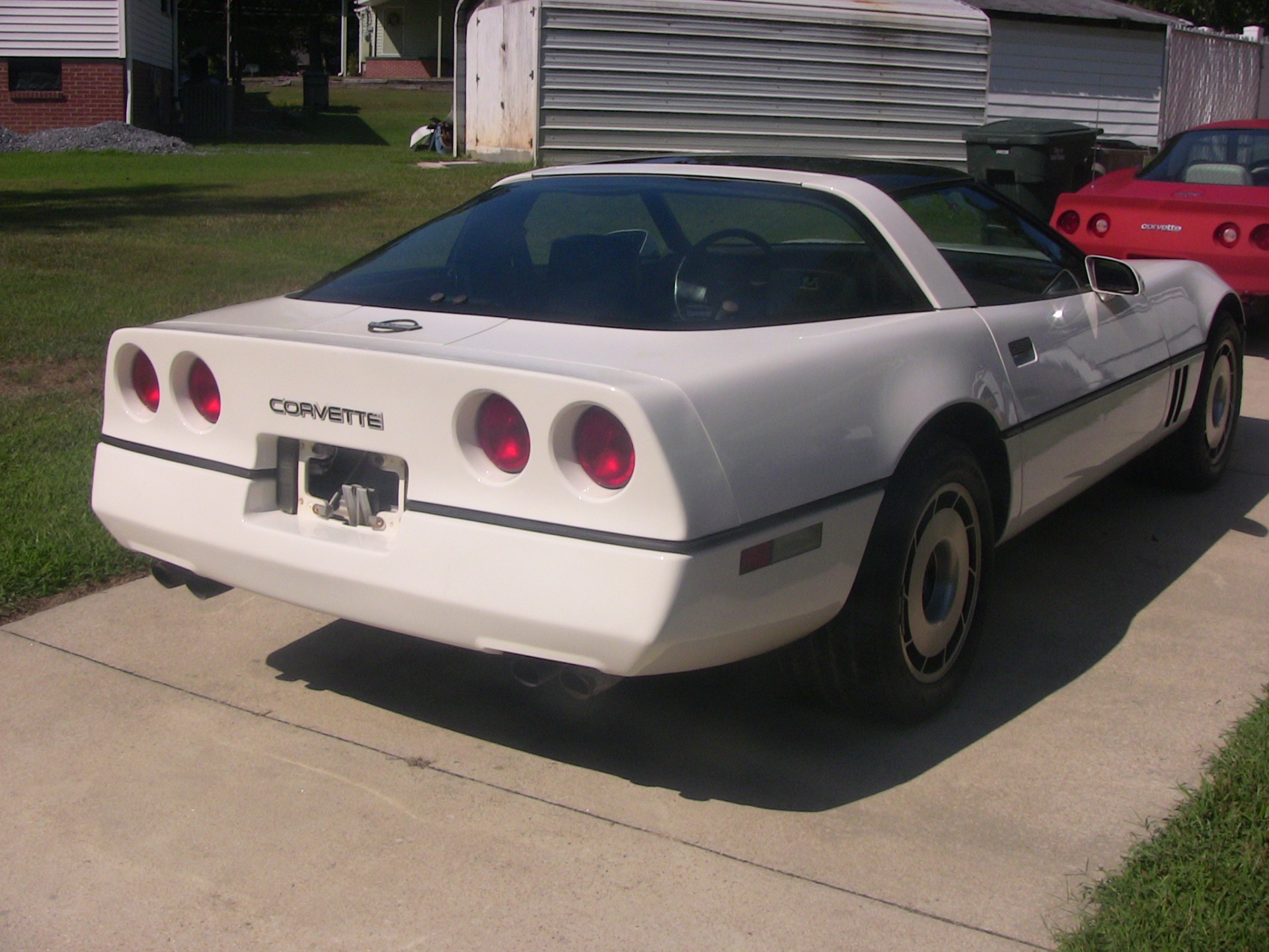 Used 1985 Chevrolet Corvette