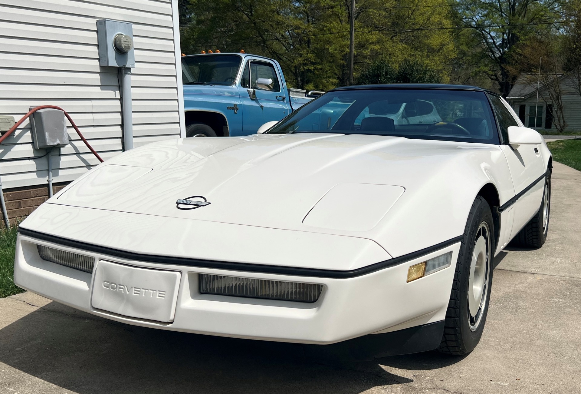 Used 1985 Chevrolet Corvette 44 , For Sale $22000, Call Us: (704) 996-3735