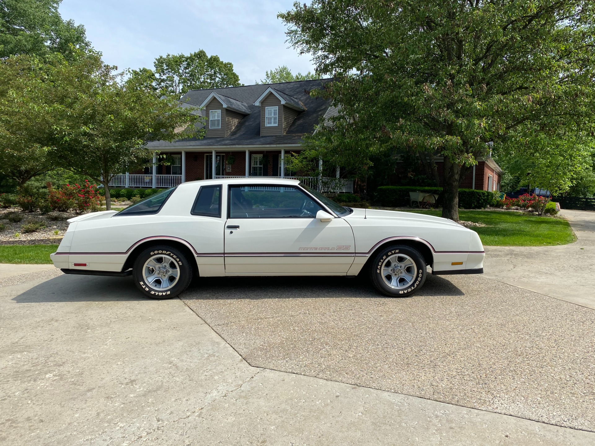 Used 1986 Chevrolet Monte Carlo SS Aero Coupe