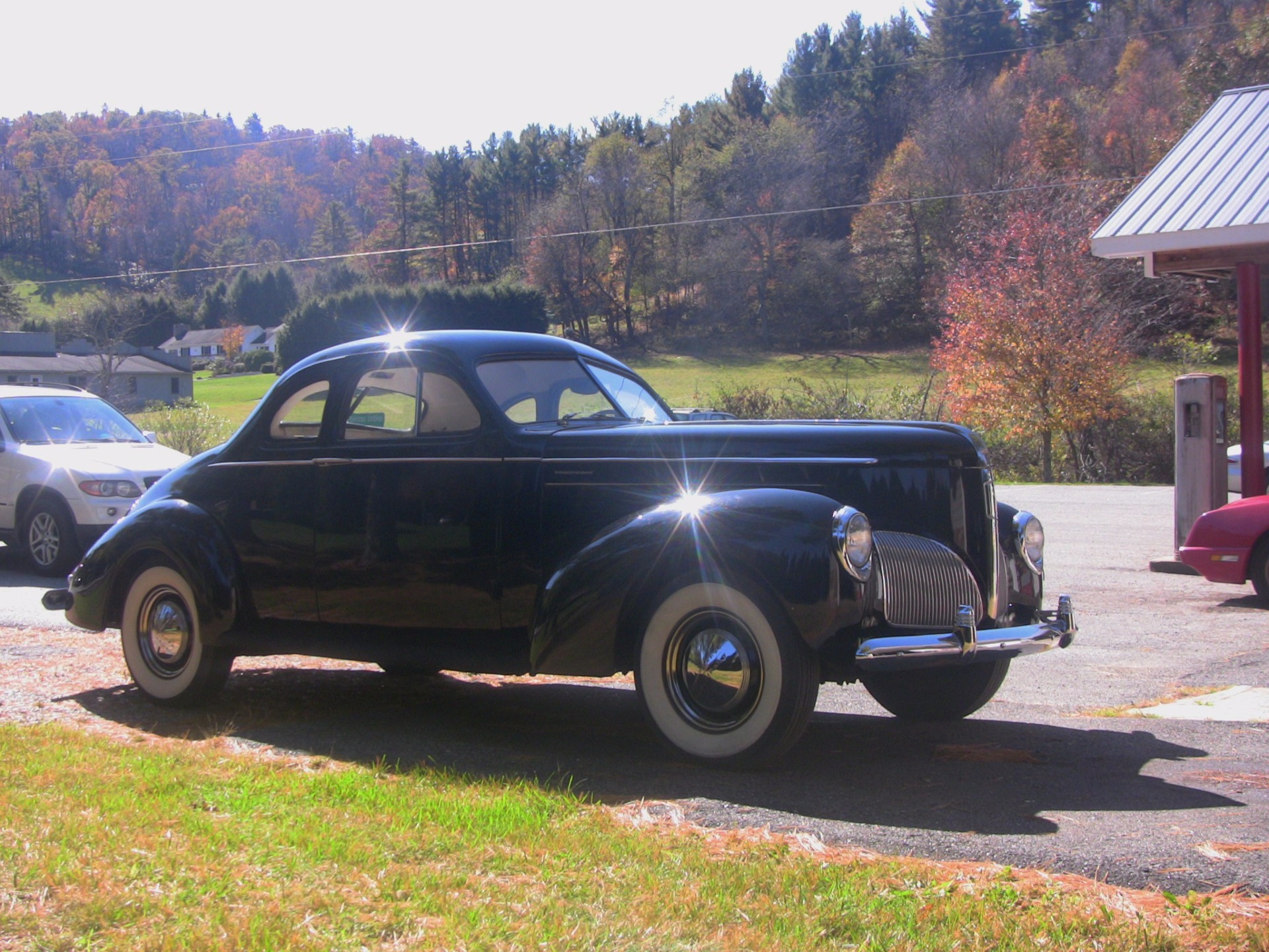 Used 1940 Studebaker President