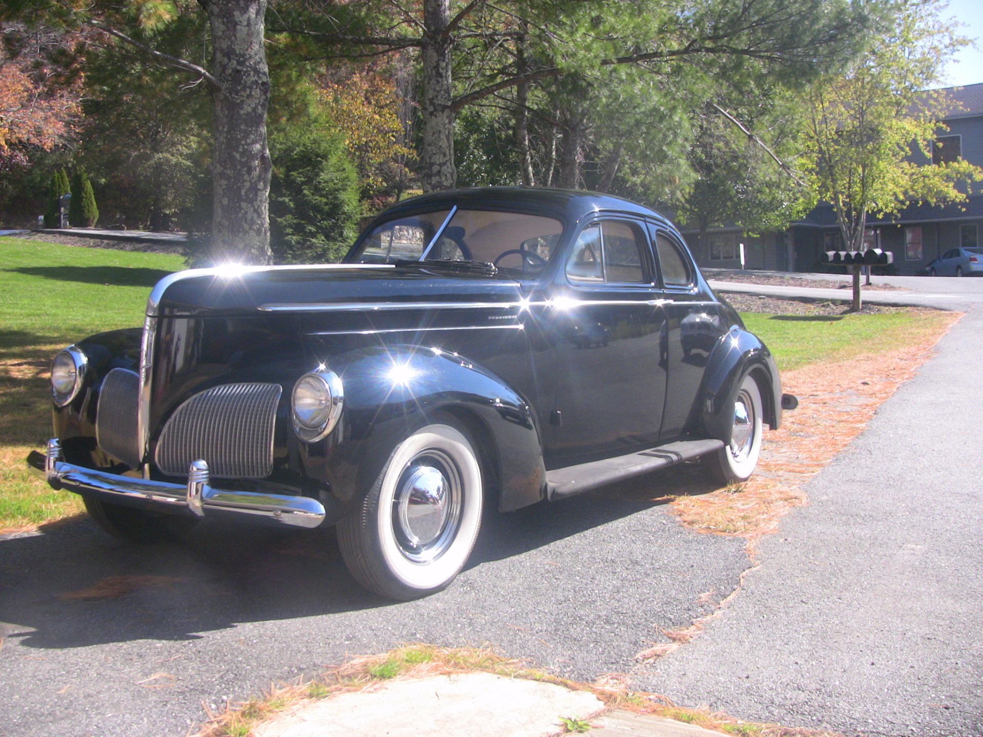 Used 1940 Studebaker President 48 , For Sale $26000, Call Us: (704) 996-3735