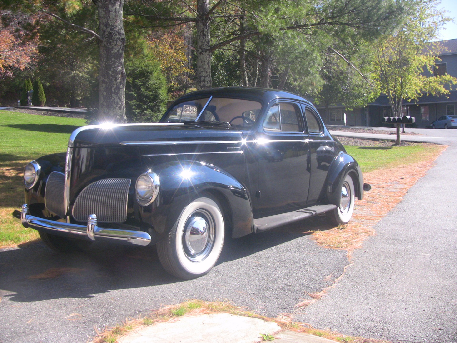 Used 1940 Studebaker President  48 , For Sale $26000, Call Us: (704) 996-3735