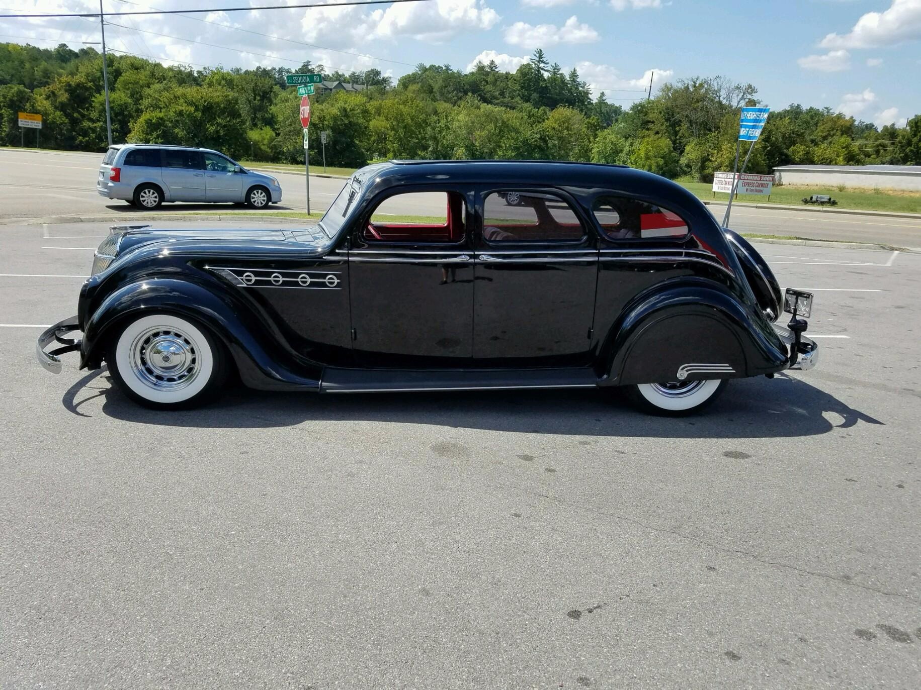 Used 1935 Chrysler Imperial Airlfow