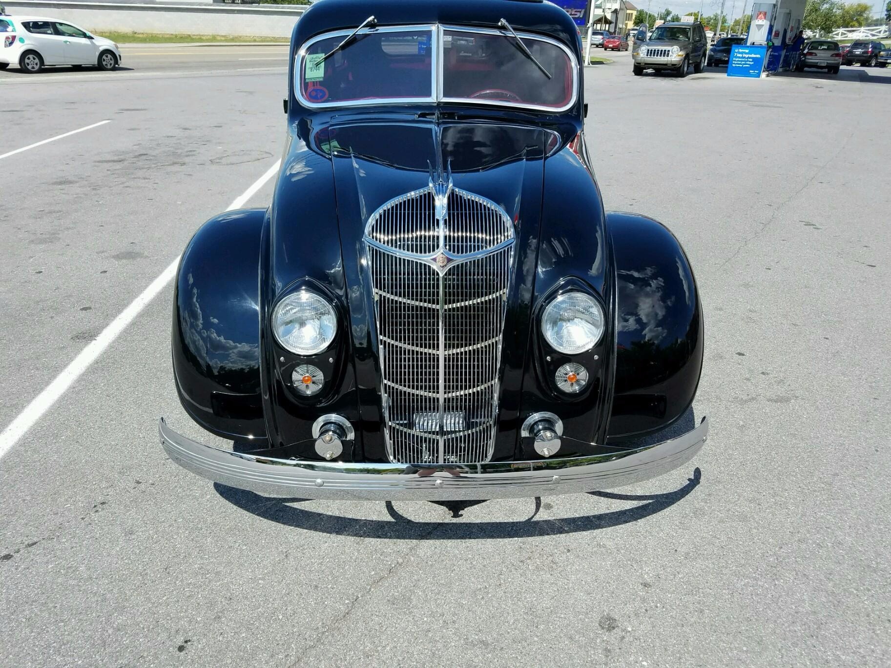 Used 1935 Chrysler Imperial Airlfow