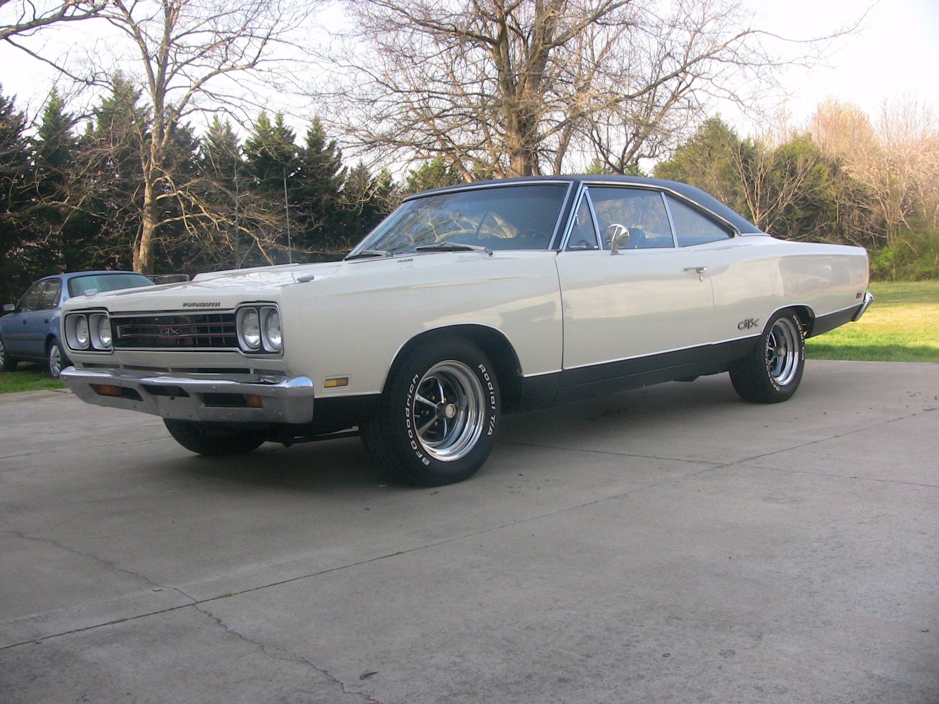 Used 1969 Plymouth GTX