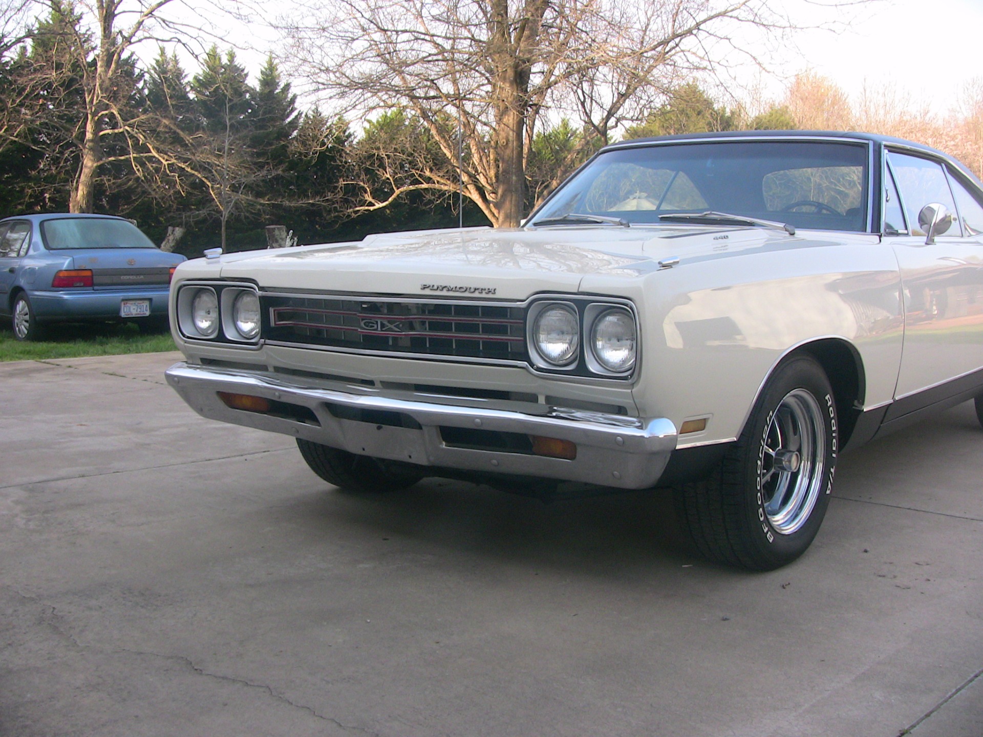 Used 1969 Plymouth GTX