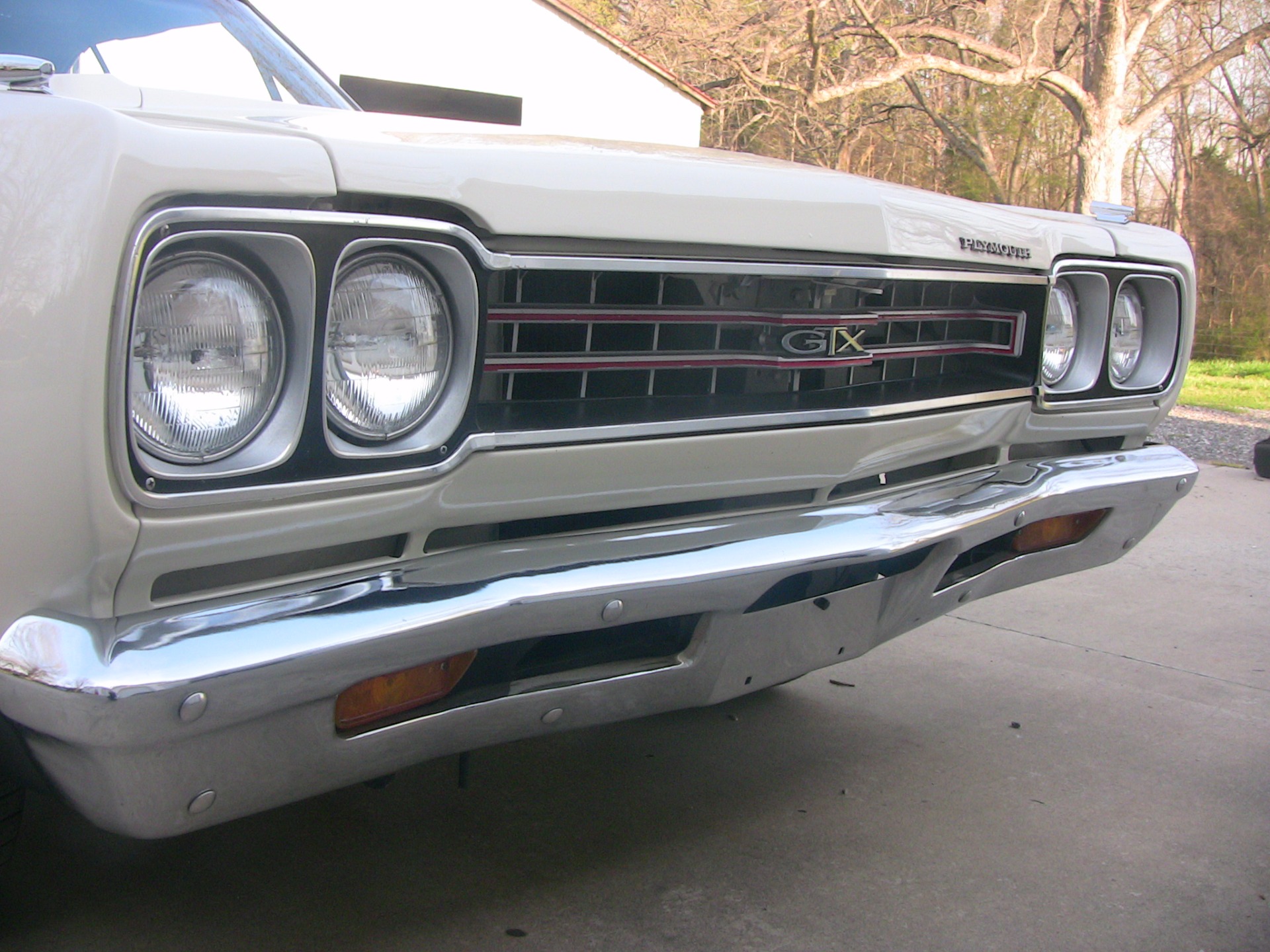 Used 1969 Plymouth GTX