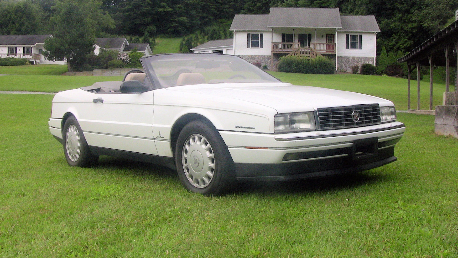 Used 1993 Cadillac Allante Convertible