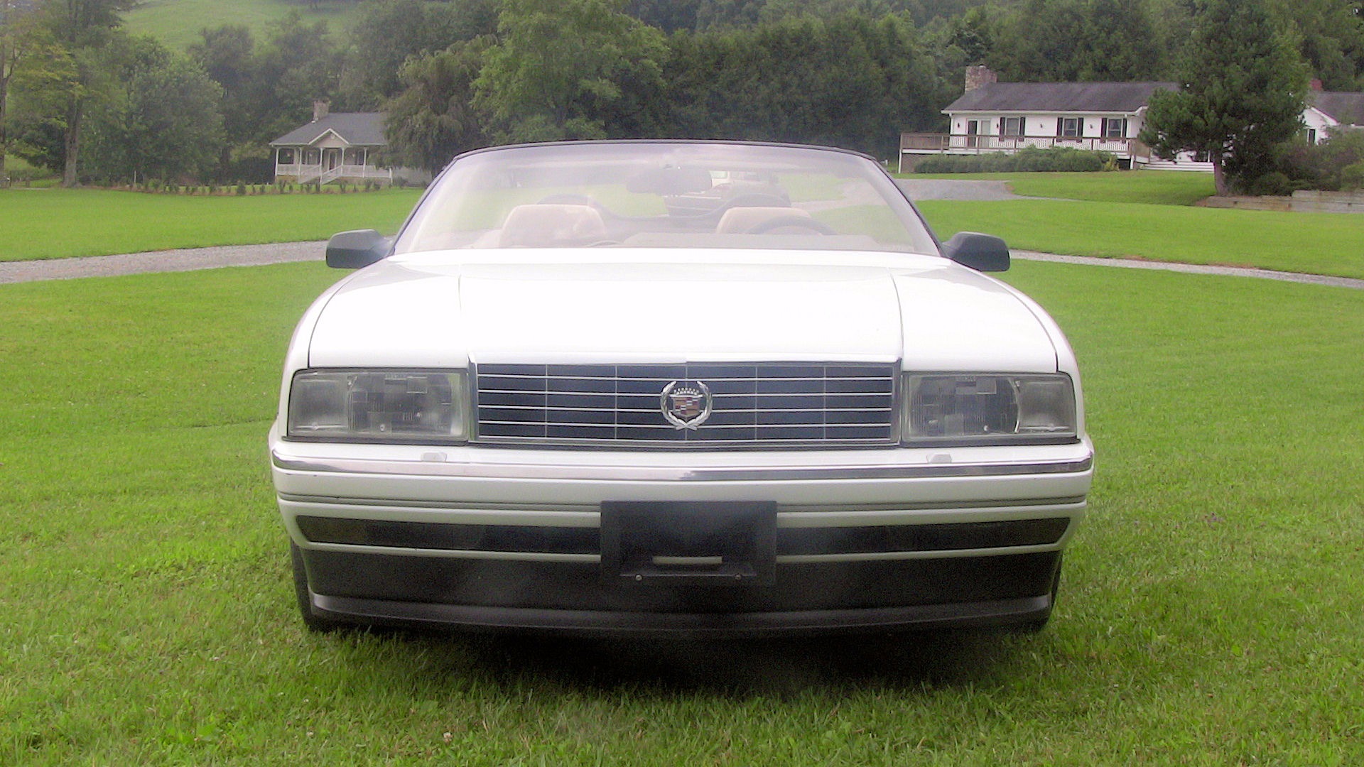 Used 1993 Cadillac Allante Convertible