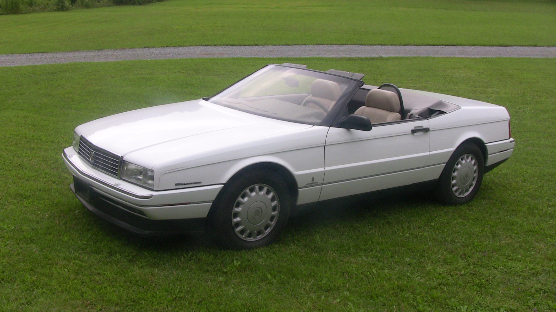 Used 1993 Cadillac Allante Convertible 51 , For Sale $10000, Call Us: (704) 996-3735