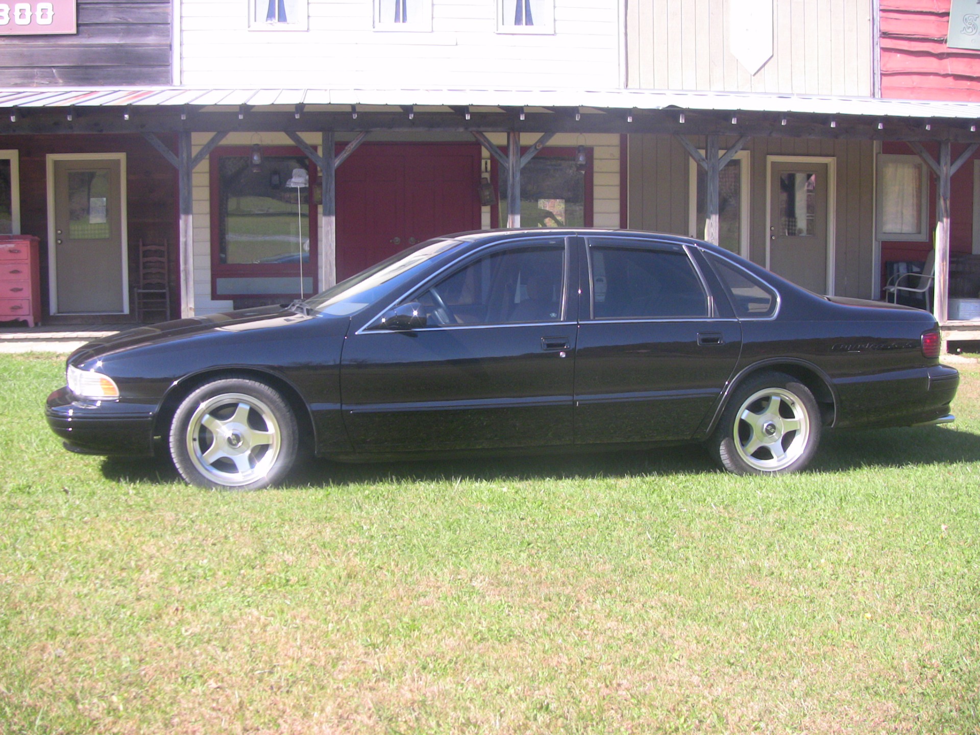 Used 1995 Chevrolet Caprice SS