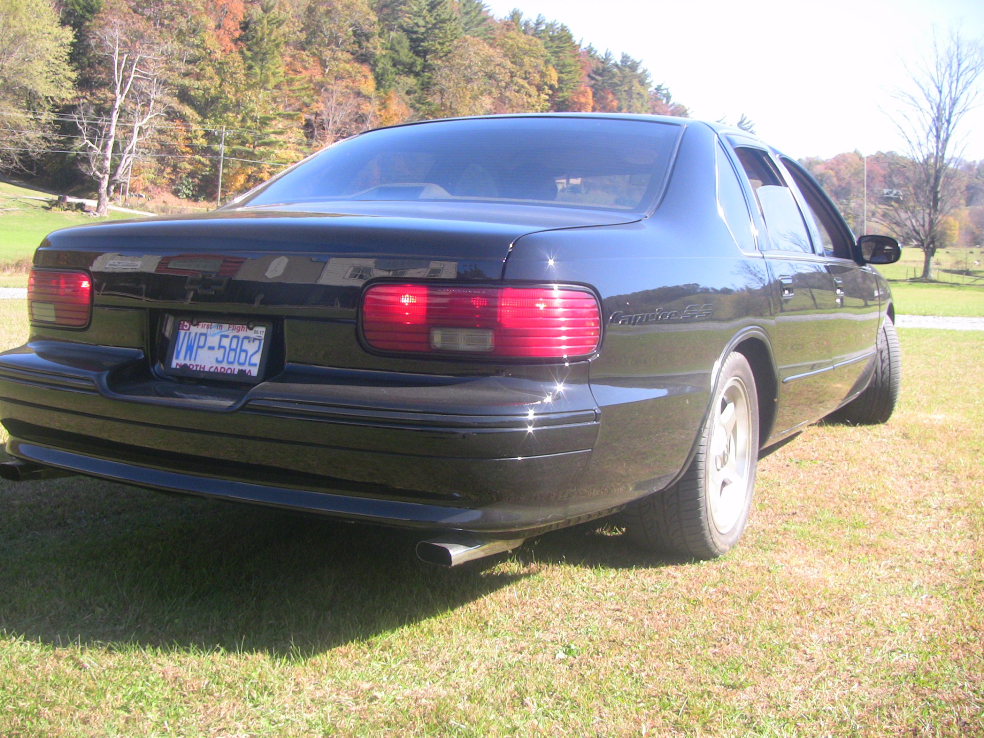 Chevrolet caprice 1995