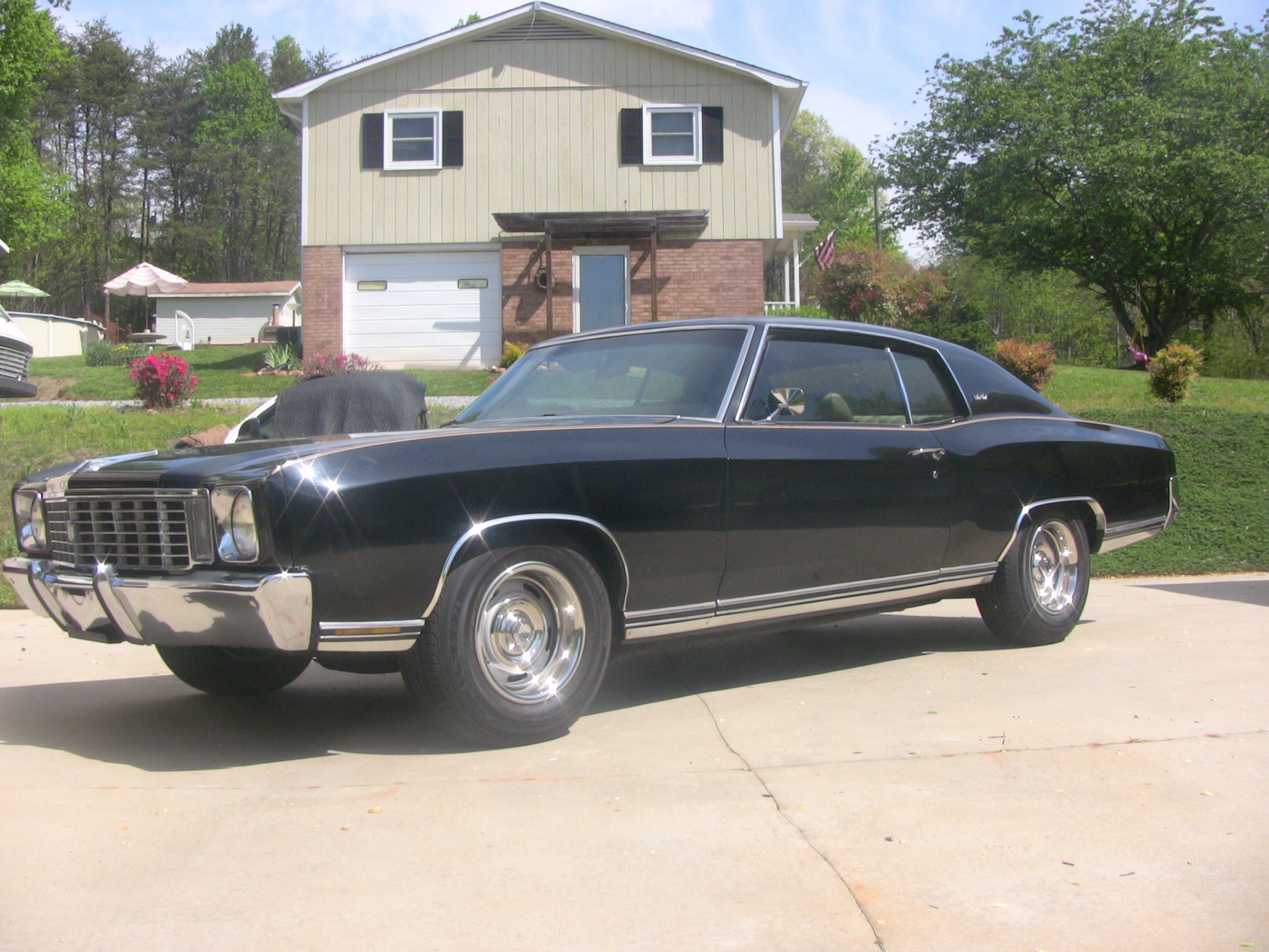 Used 1972 Chevrolet Monte Carlo