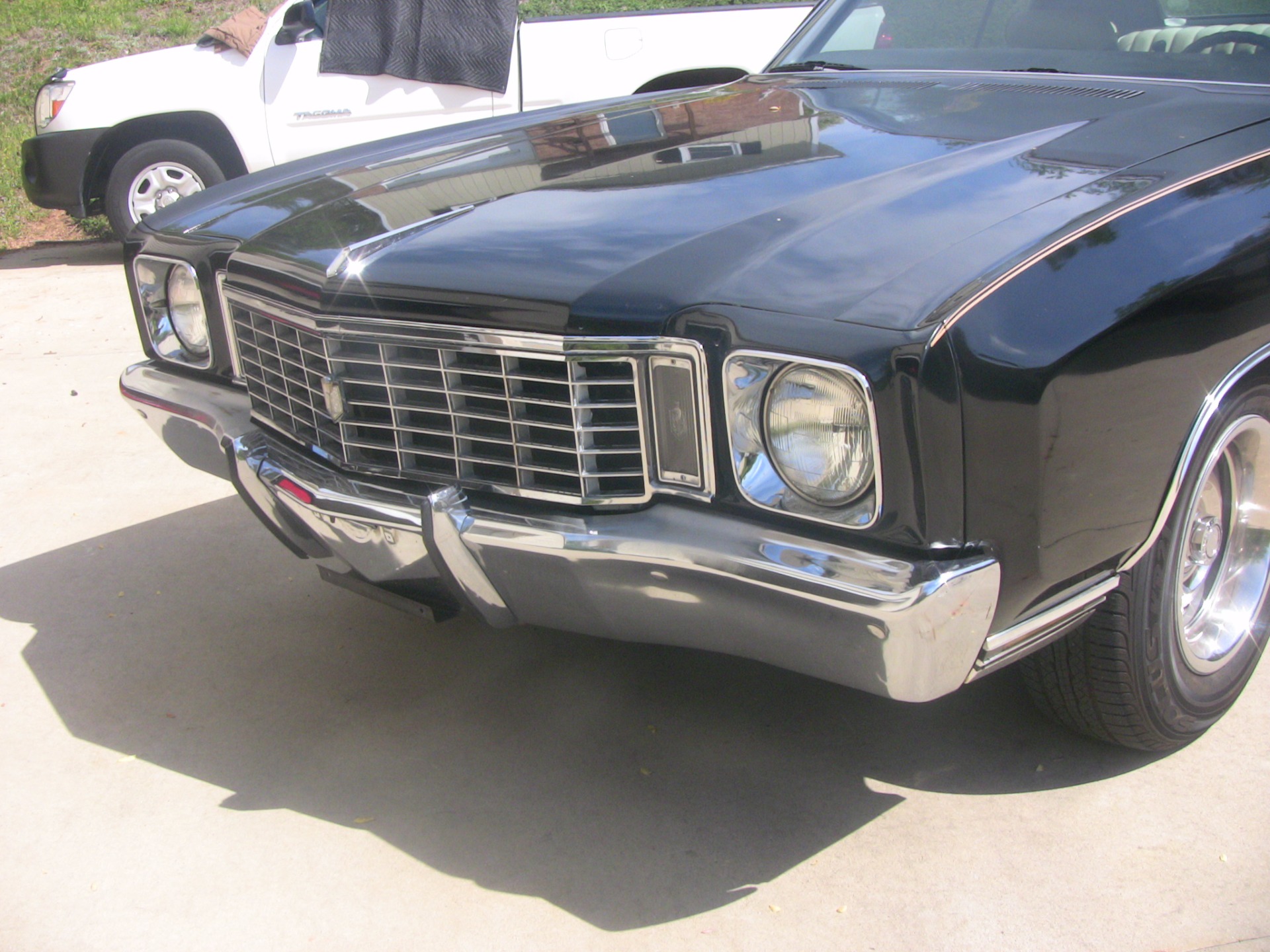 Used 1972 Chevrolet Monte Carlo