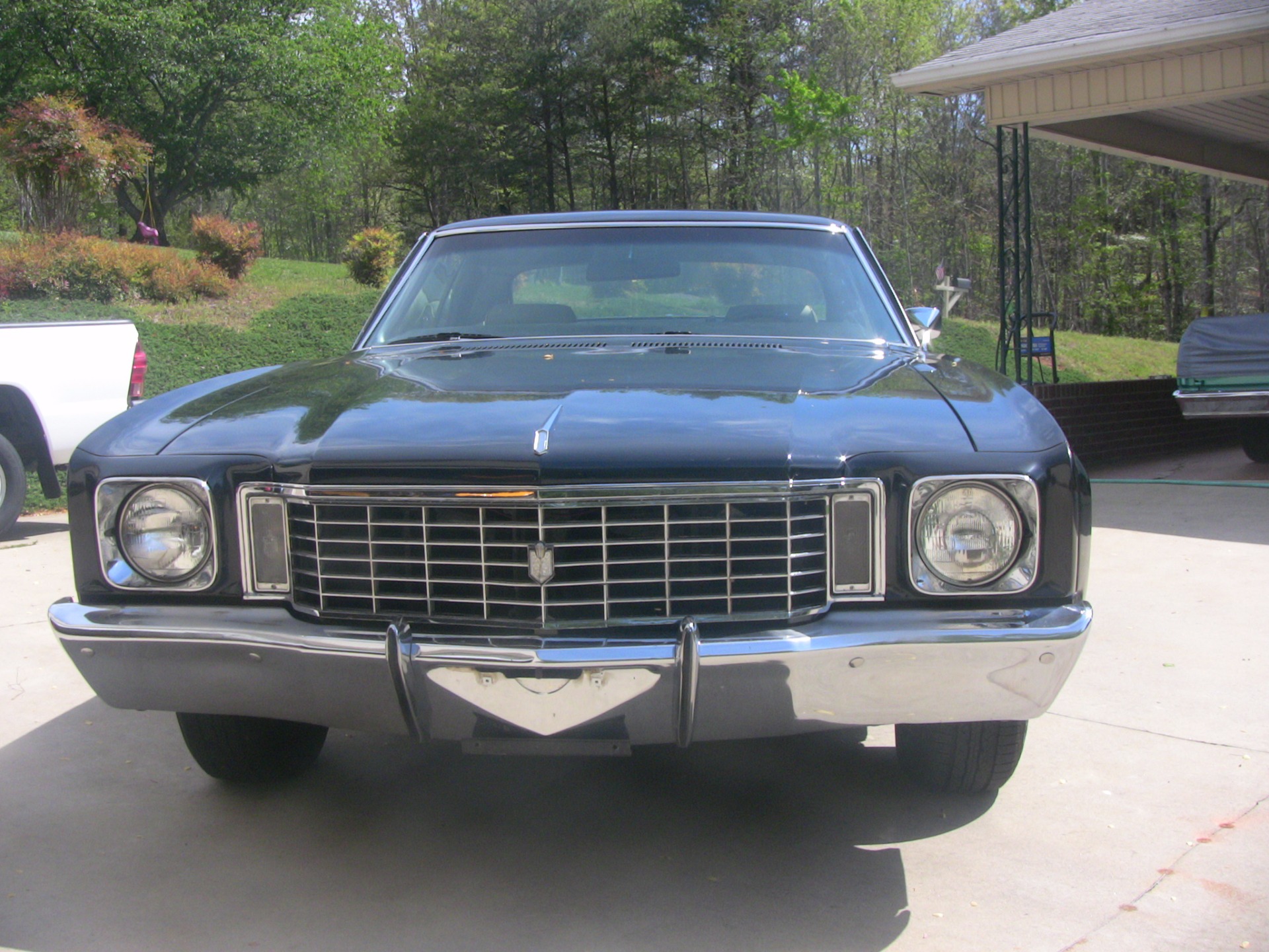 Used 1972 Chevrolet Monte Carlo