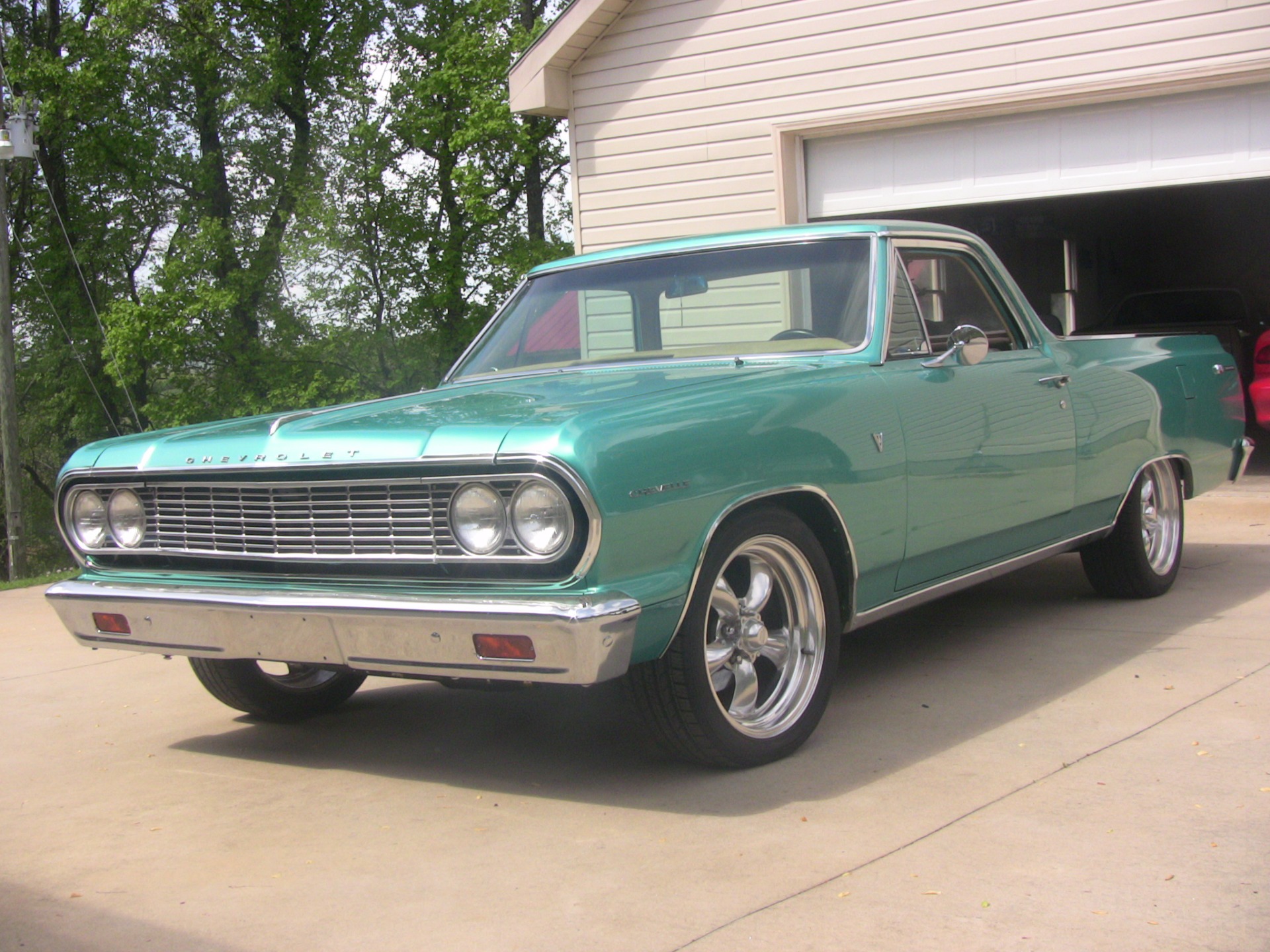 New 1964 Chevrolet El Camino