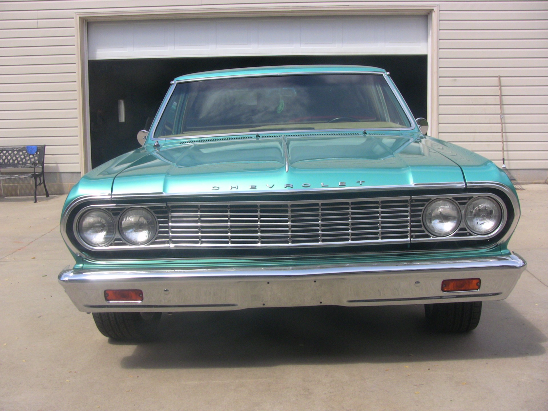 New 1964 Chevrolet El Camino