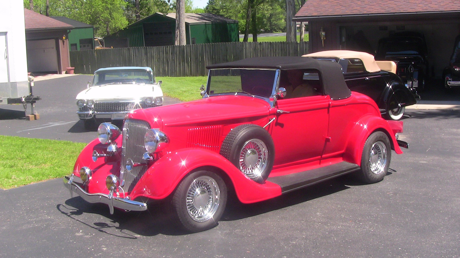 Used 1934 Plymouth PE