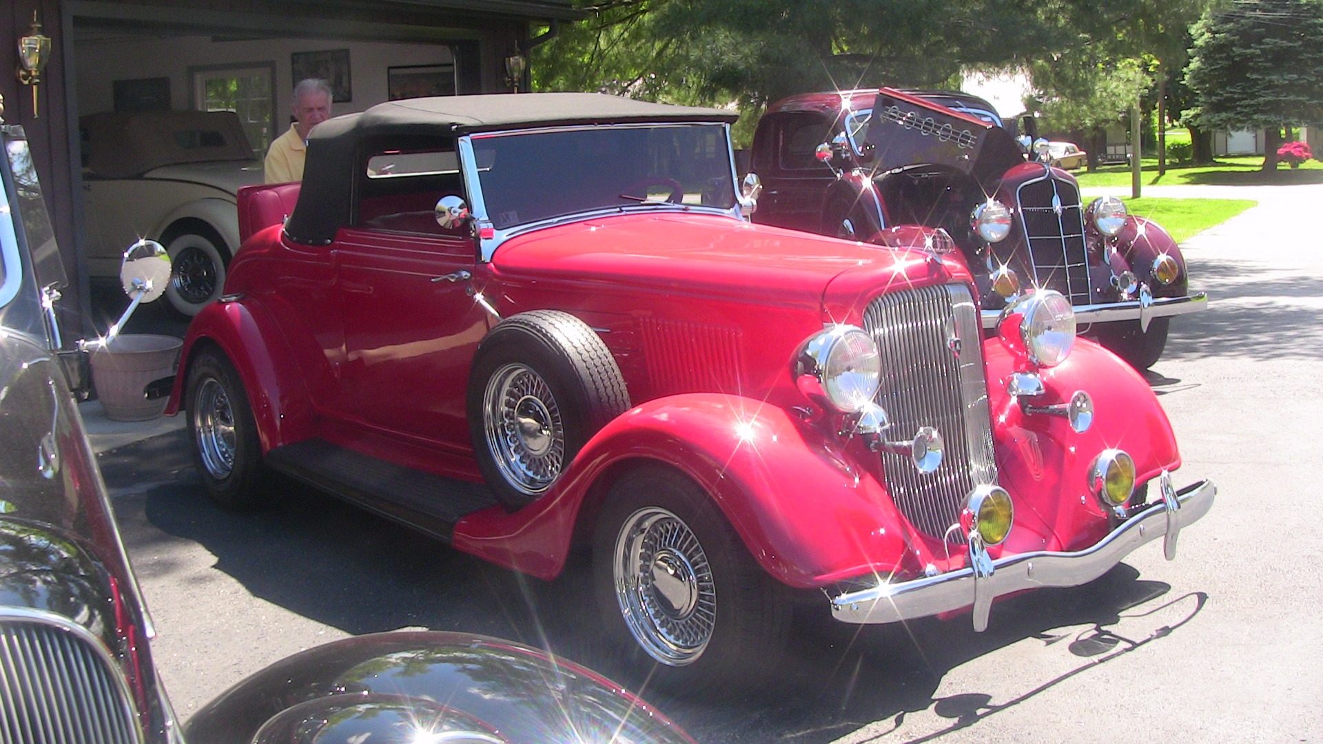 Used 1934 Plymouth PE