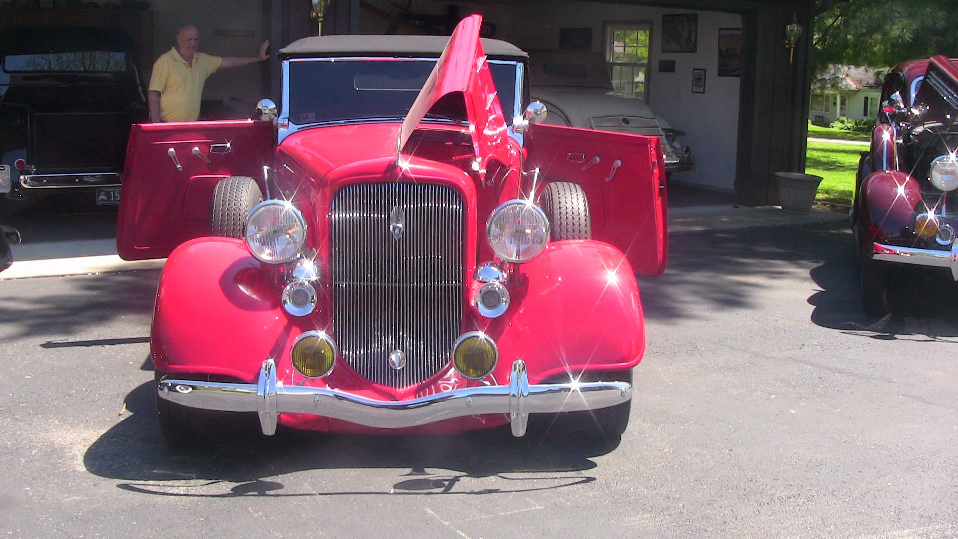 Used 1934 Plymouth PE