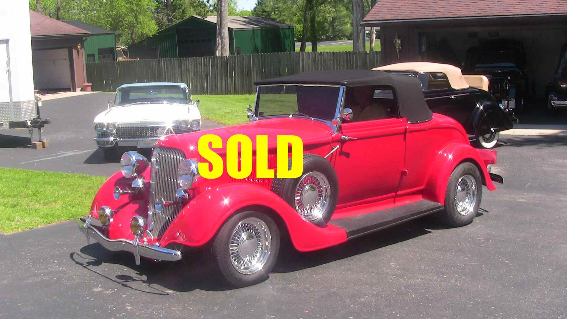 Used 1934 Plymouth PE  64 , For Sale $59900, Call Us: (704) 996-3735