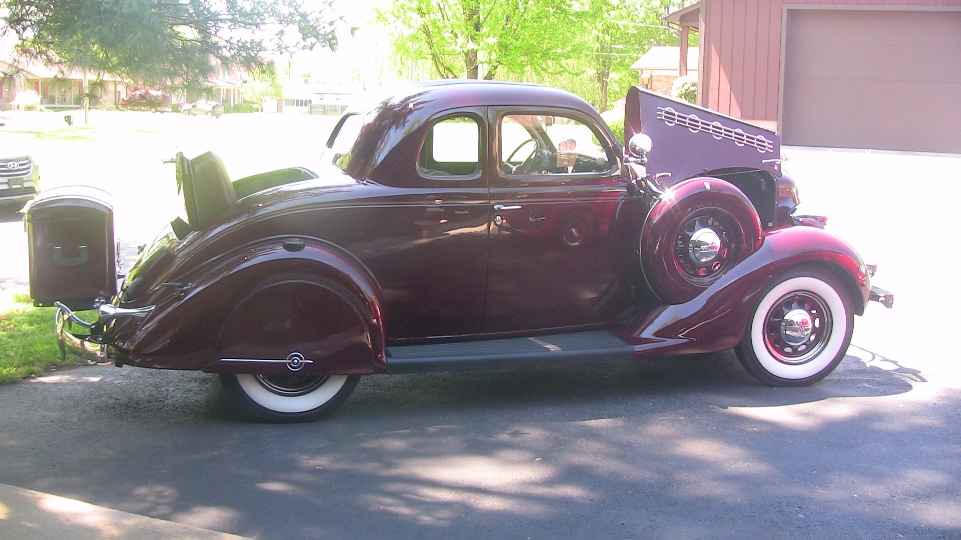 Used 1935 Plymouth PG Deluxe