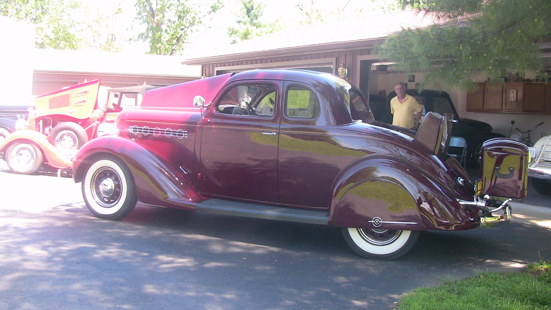 Used 1935 Plymouth PG Deluxe