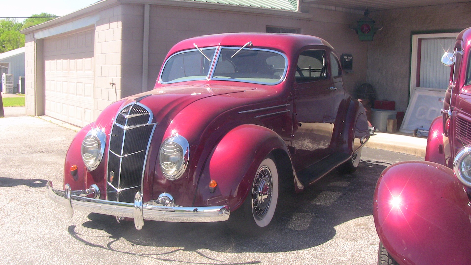 Used 1935 DeSoto Airflow