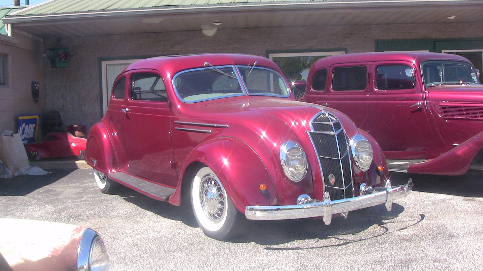 Used 1935 DeSoto Airflow