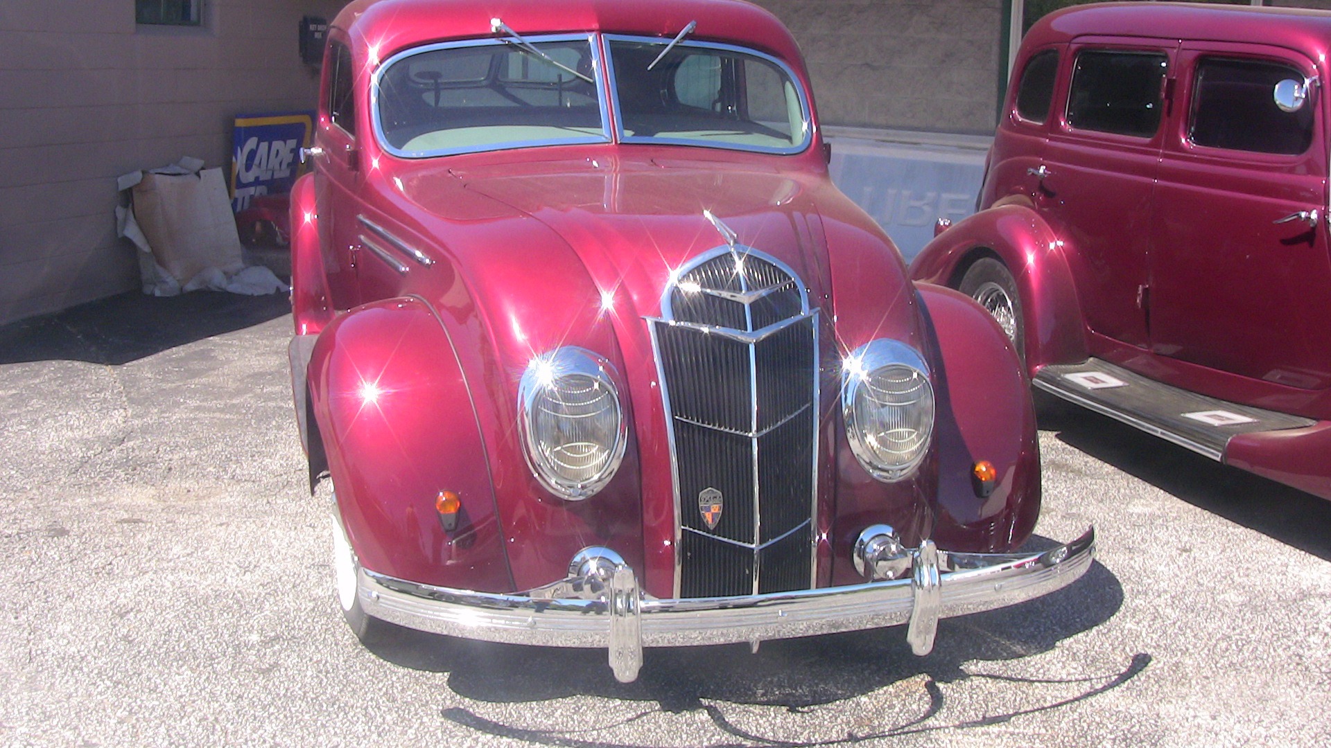 Used 1935 DeSoto Airflow