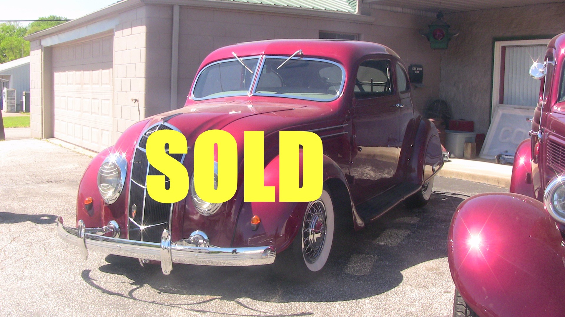 Used 1935 DeSoto Airflow  66 , For Sale $0, Call Us: (704) 996-3735