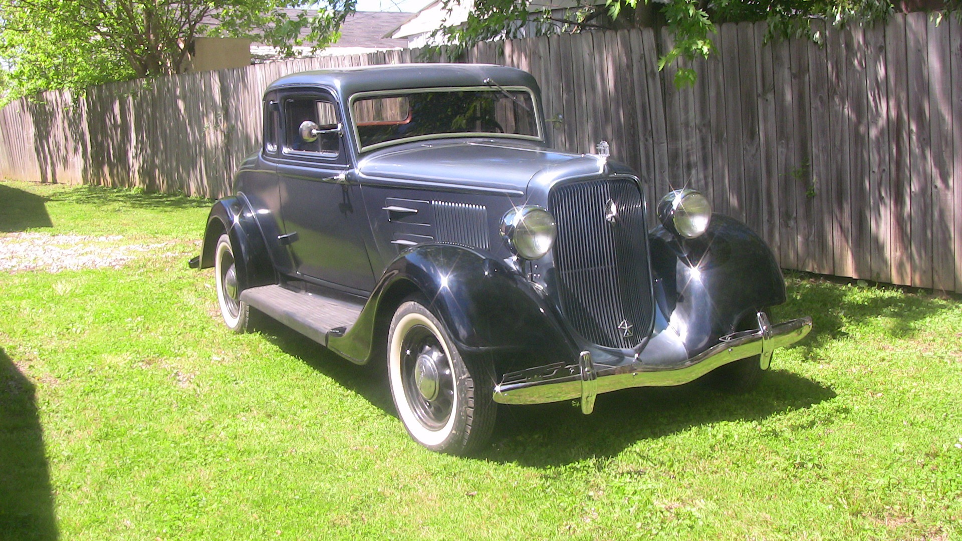Used 1934 Plymouth PE