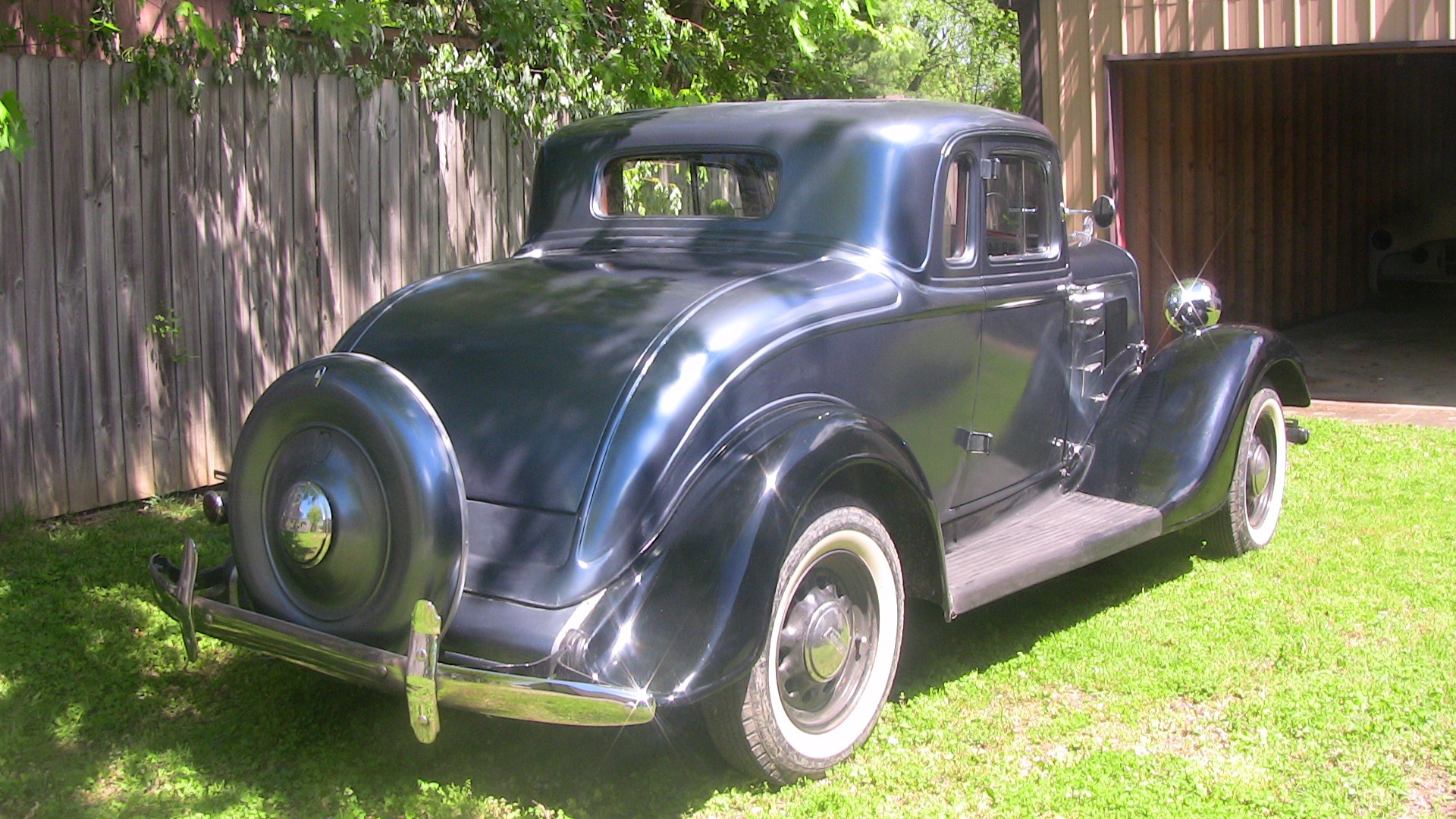 Used 1934 Plymouth PE