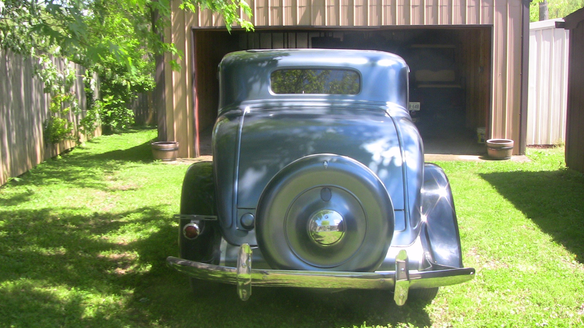 Used 1934 Plymouth PE