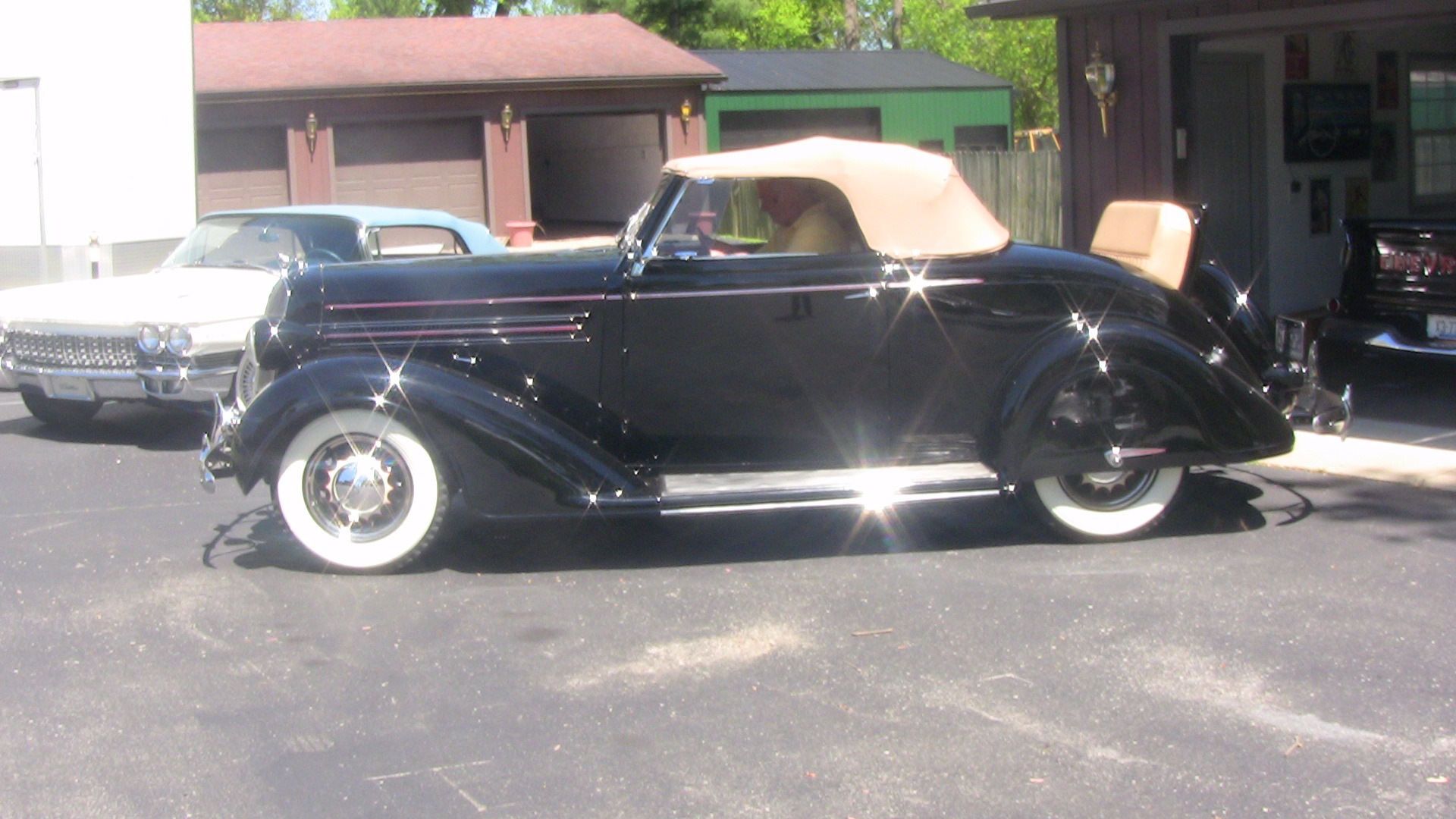 Used 1936 Dodge D2 Rumble Seat