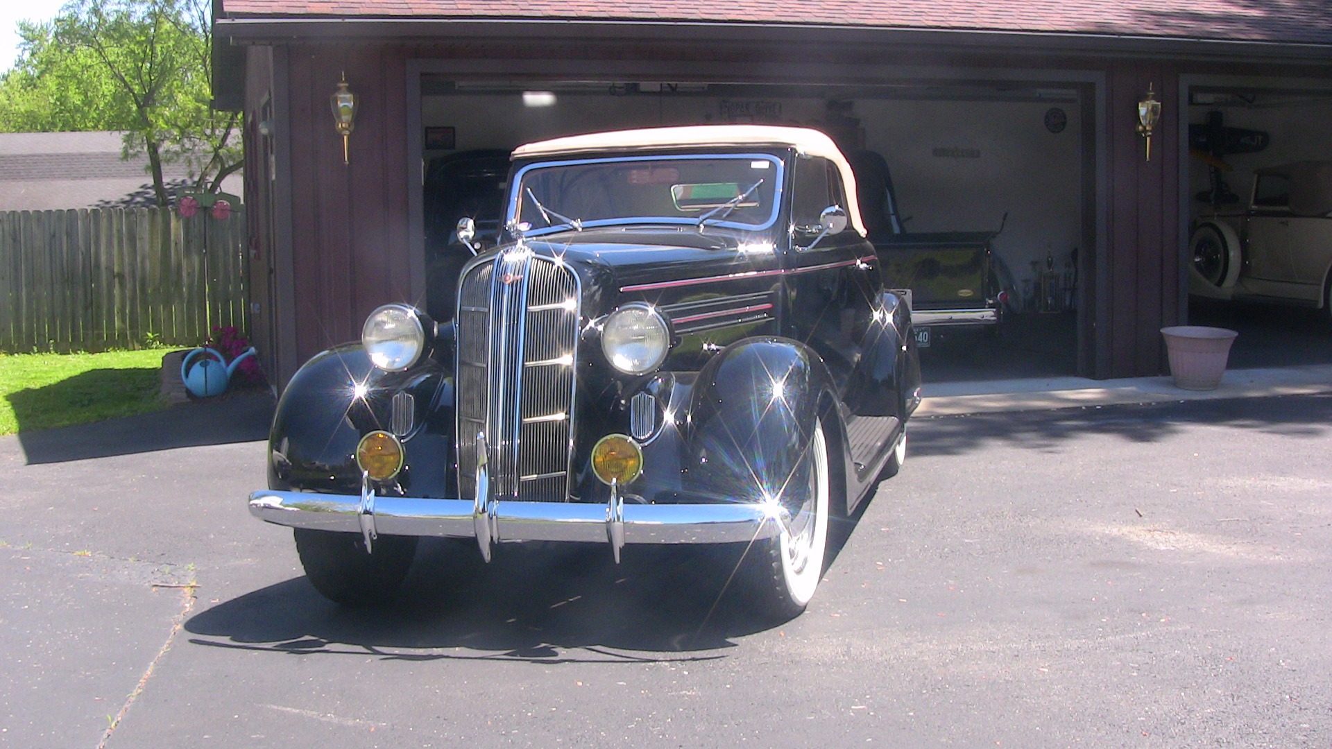 Used 1936 Dodge D2 Rumble Seat
