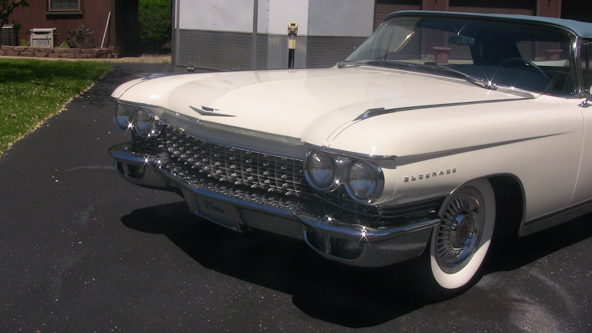 Used 1960 Cadillac Eldorado Biarritz