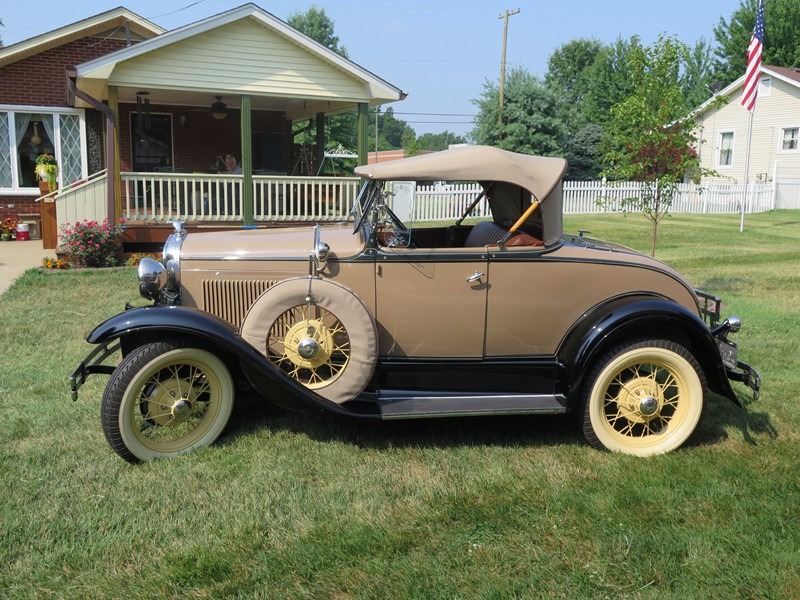 Used 1930 Ford Model A