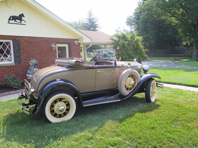 Used 1930 Ford Model A