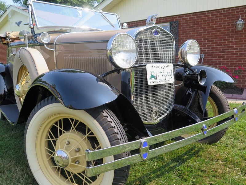 Used 1930 Ford Model A