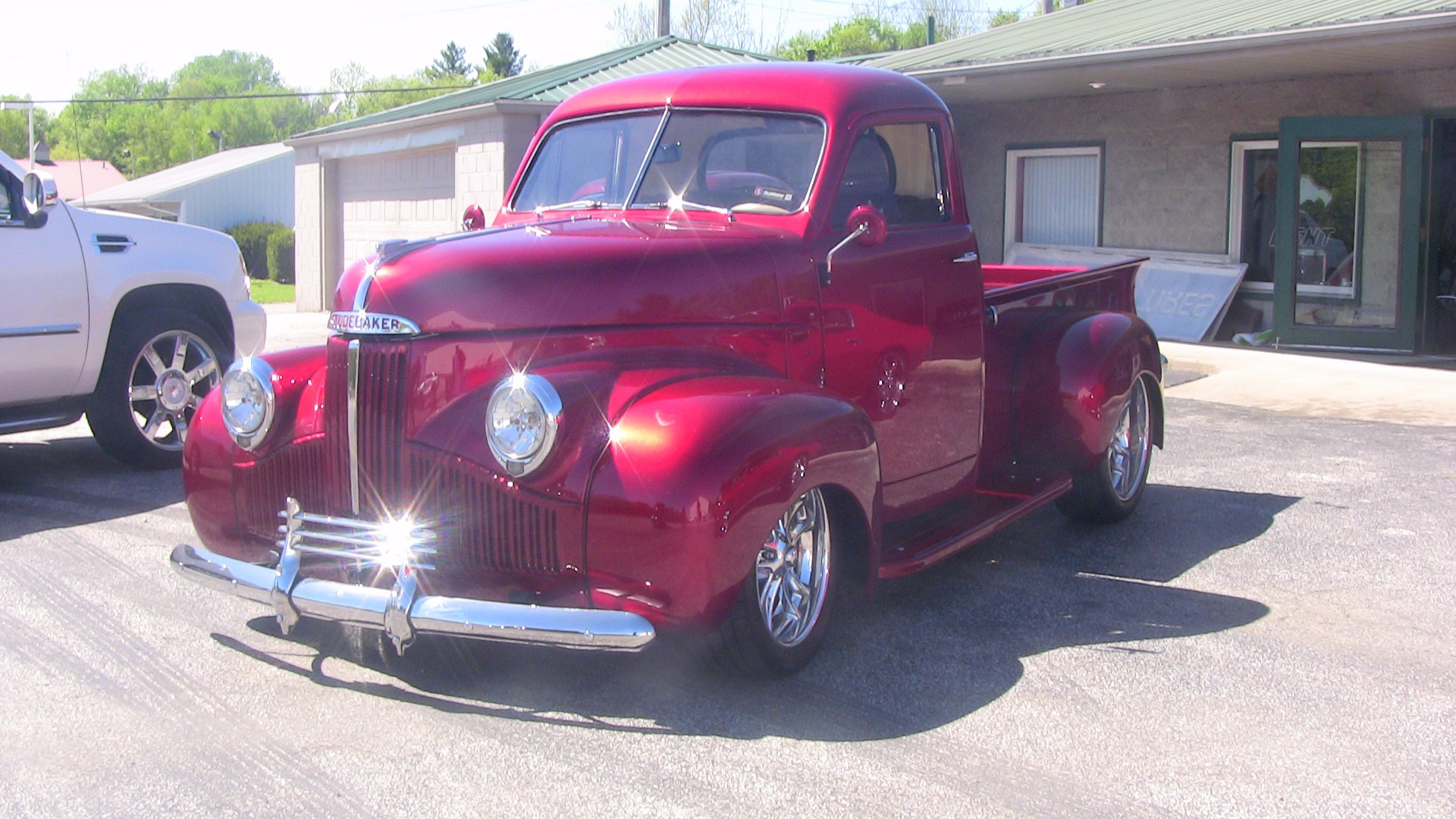 Used 1948 Studebaker Pick Up